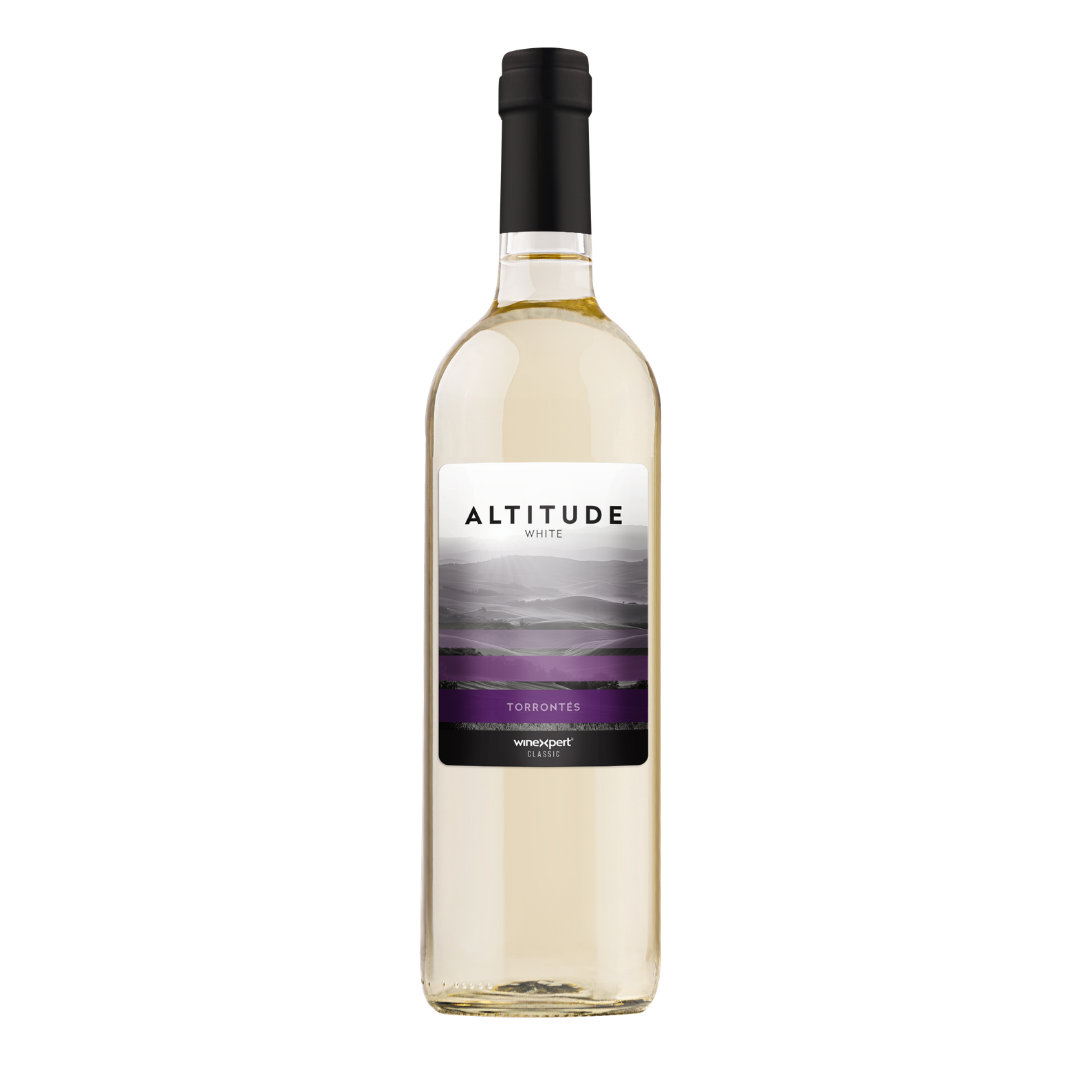 Winexpert Classic Altitude White Wine Kit