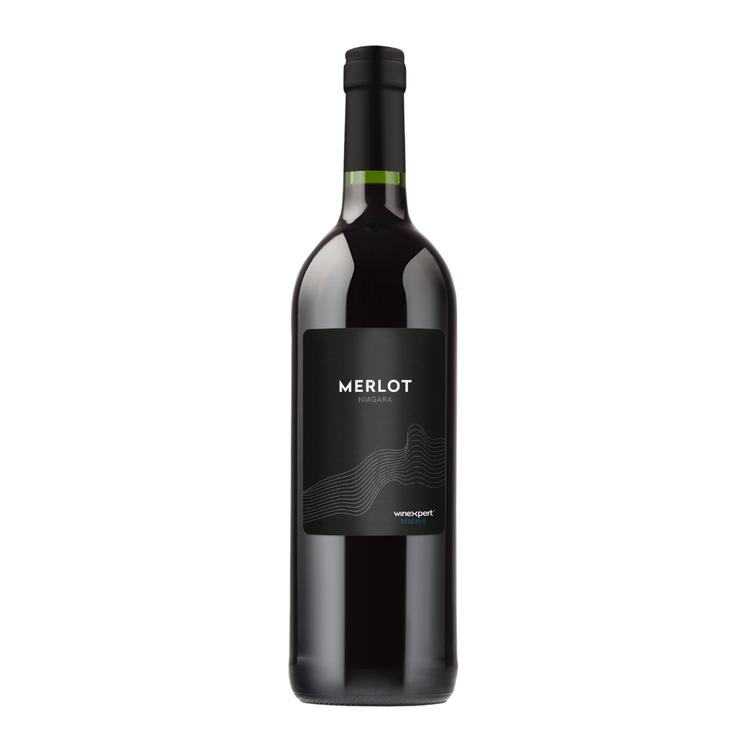 Winexpert Reserve Merlot Niagara Wine Kit