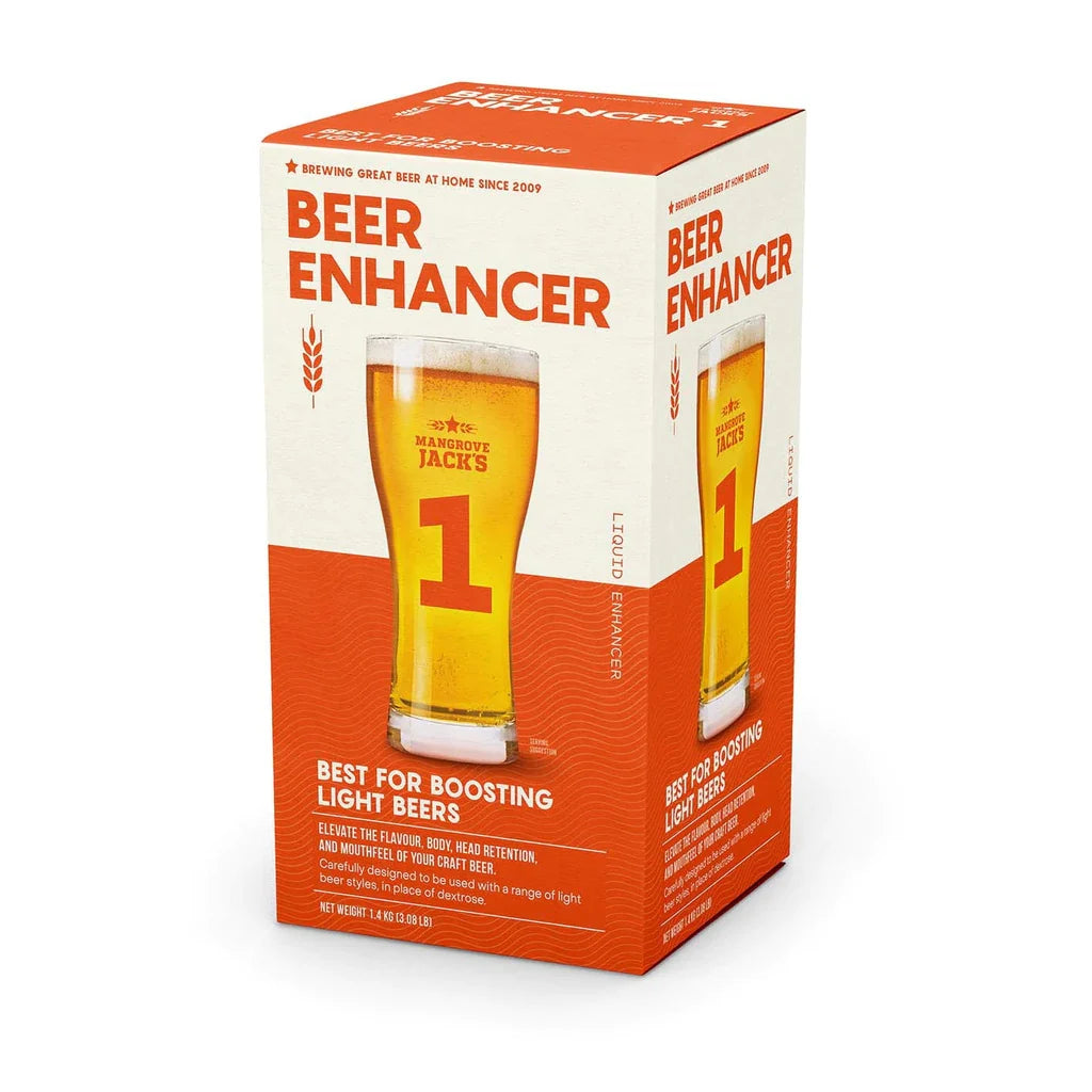 Mangrove Jack's Beer Enhancer 1