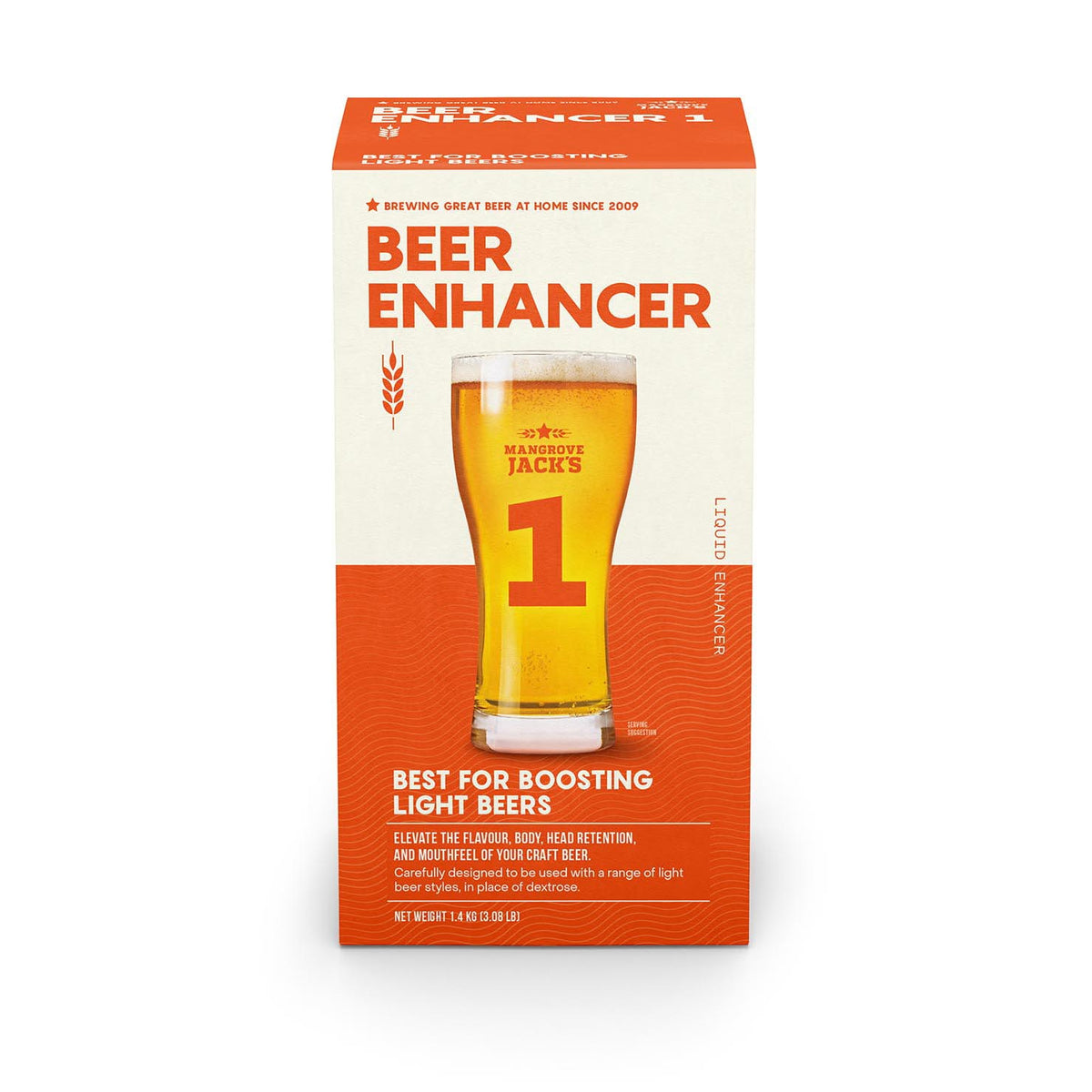 Mangrove Jacks - Beer Enhancer 1 – Mangrove Jack's photo