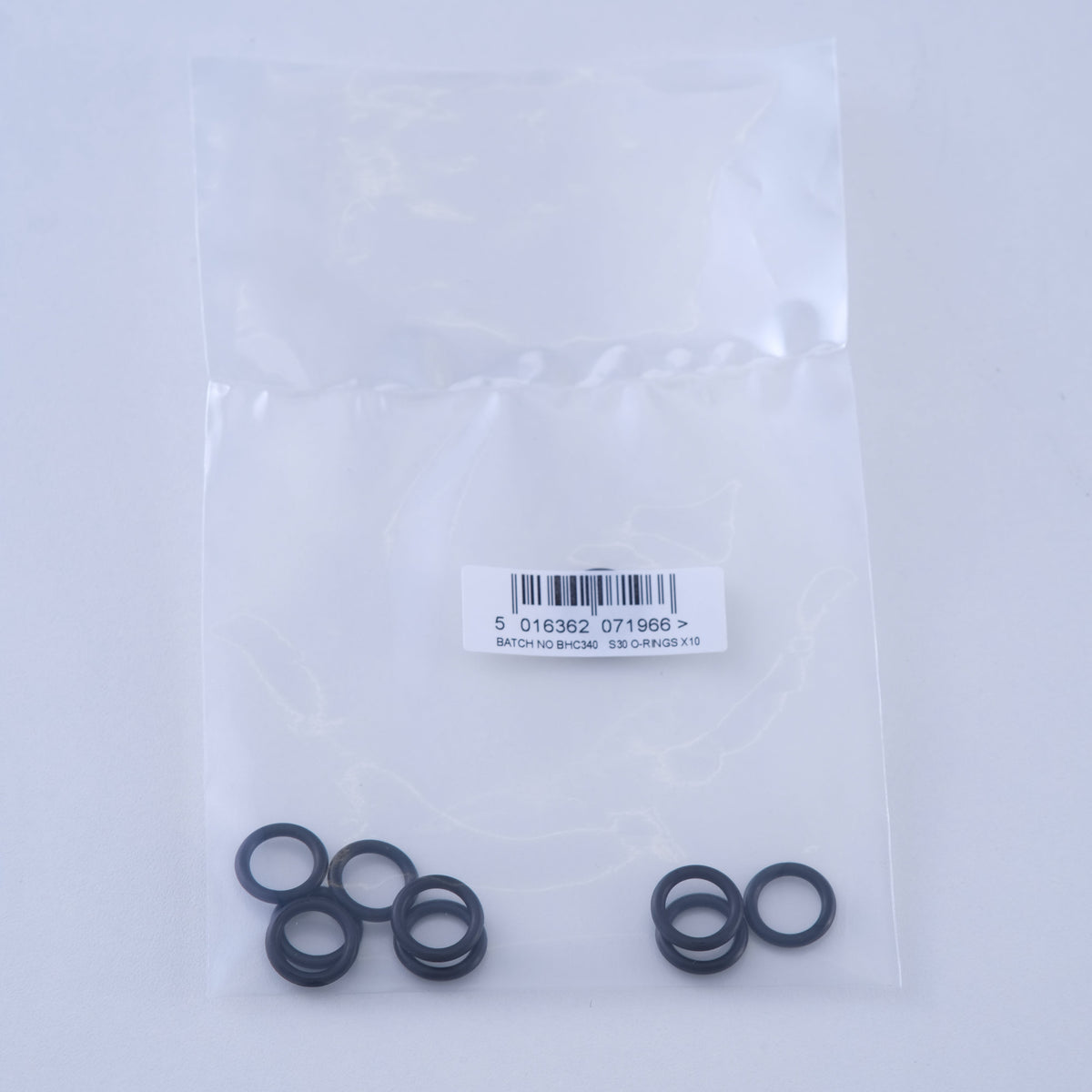 Valve O Ring – supplier photo