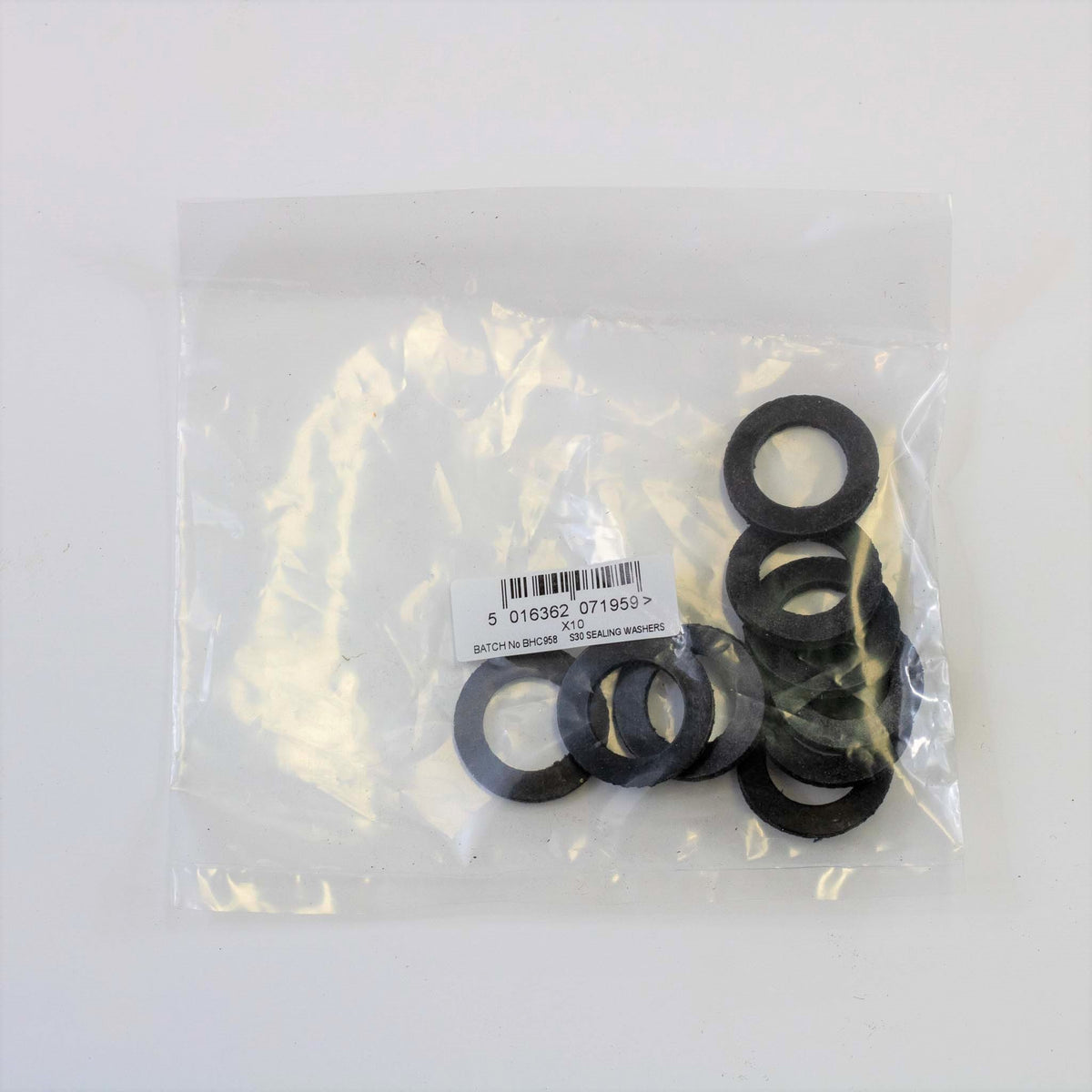 Valve Sealing Washer – supplier photo