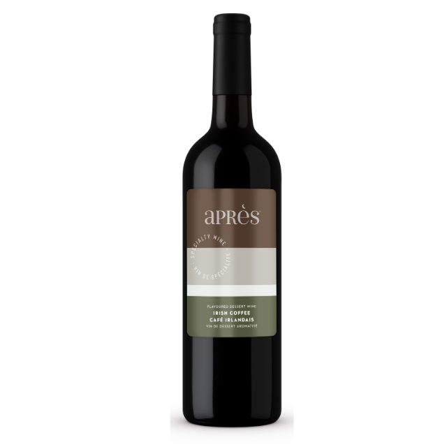Winexpert Après Irish Coffee Dessert Wine Kit