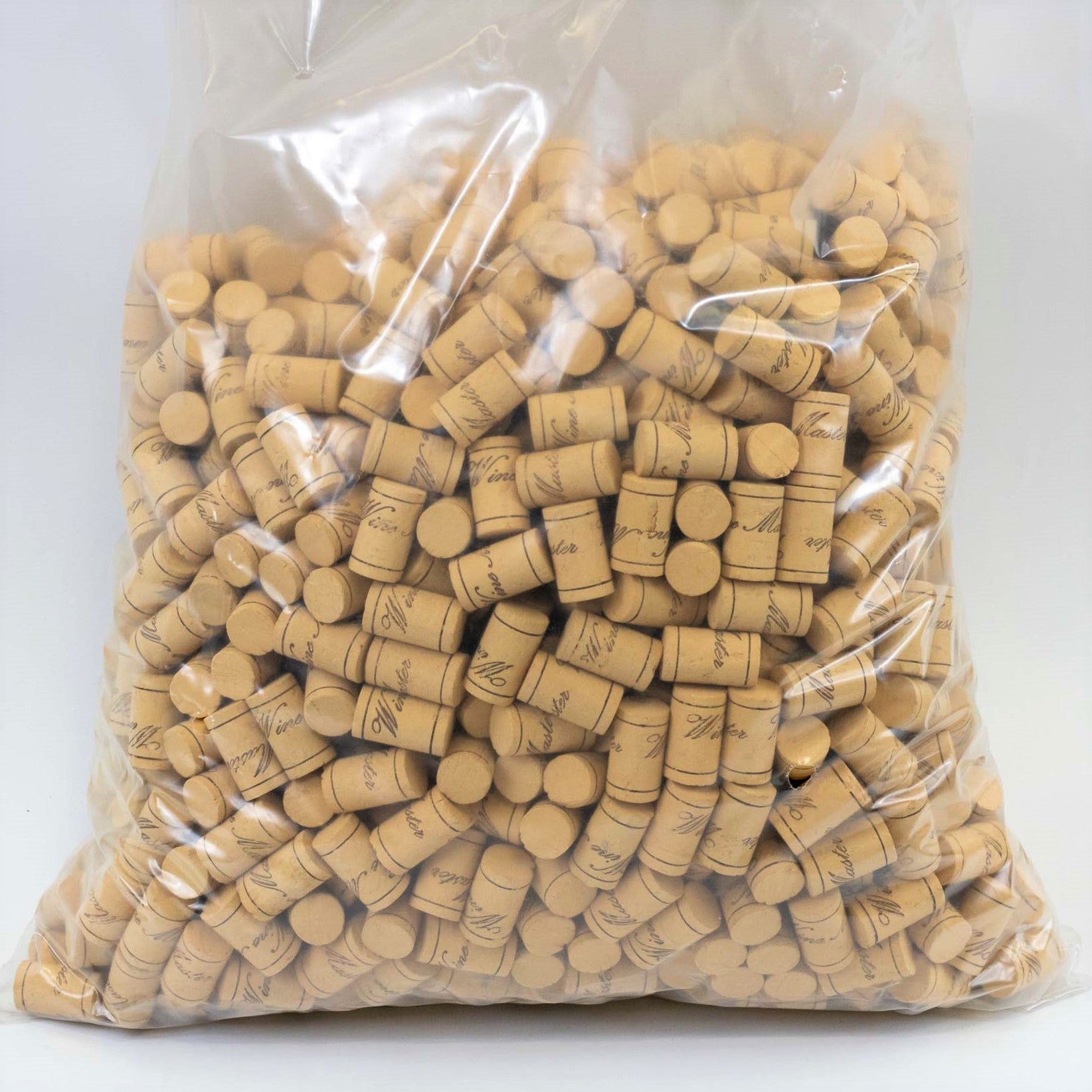 Winemaster Corks 1000 Pack