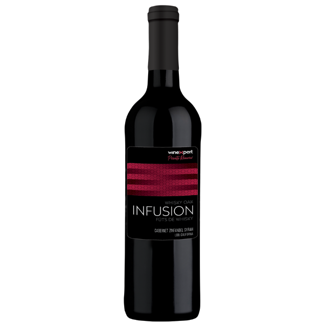 Winexpert Private Reserve Infusion, Lodi, California wine kit