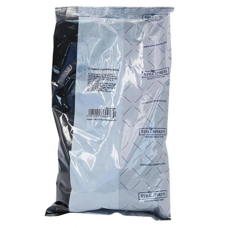 Z Carbon Universal 205g — Activated Carbon for Spirit Filtering