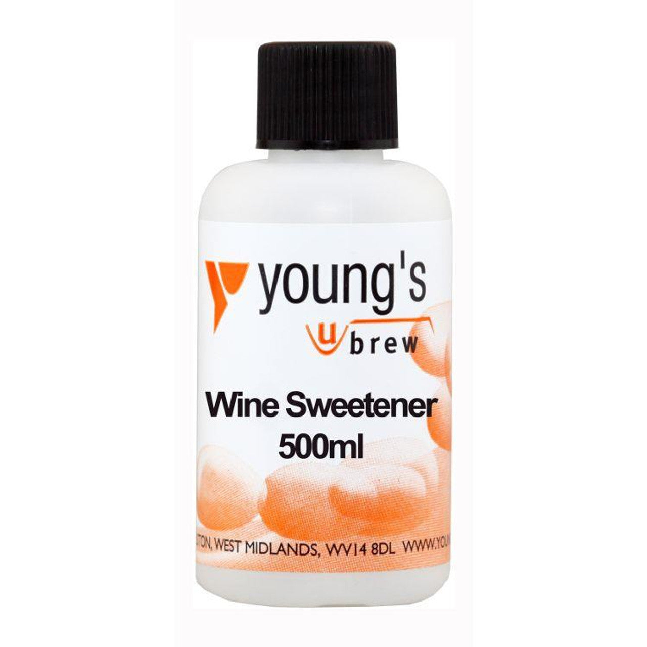 Wine Sweetener 500 ml