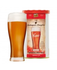 Coopers Innkeepers Daughter Sparkling Ale home brew beer kit