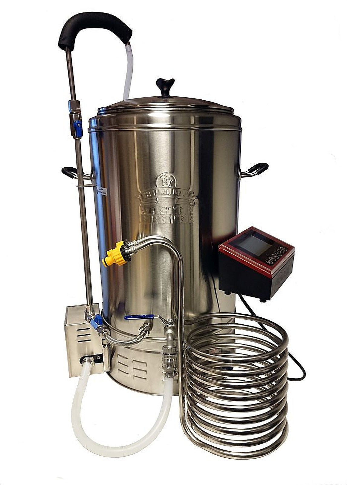 Bulldog Master Brewer – main product photo