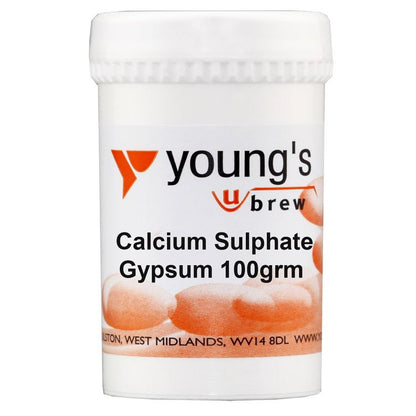 Calcium Sulphate Gypsum 100g – main product photo