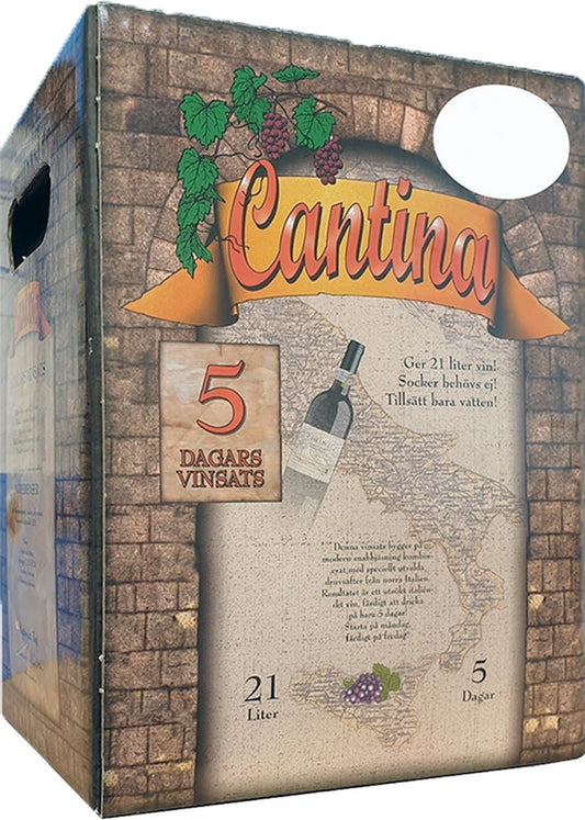 Cantina Pieselberg 28 Bottle Wine Kit – main product photo