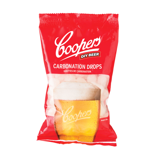 Coopers Carbonation Drops 250g