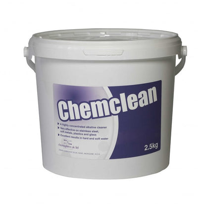 Chemclean Sodium Percarbonate Cleaner (PBW Alternative) - 100g – main product photo