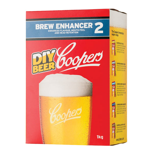 Coopers Brew Enhancer 2 (1kg) – main product photo