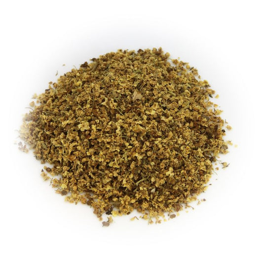 Dried Elderflowers 50g for Elderflower Wine – main product photo