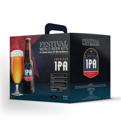 Festival American IPA – main product photo