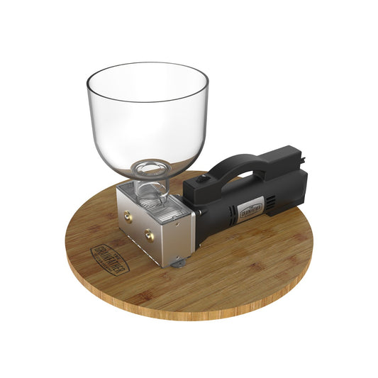 Grainfather Electric Grain Mill + Mounting Board – main product photo