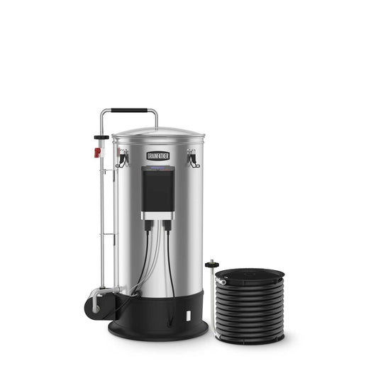 Grainfather G30v3 With Counterflow Chiller – main product photo