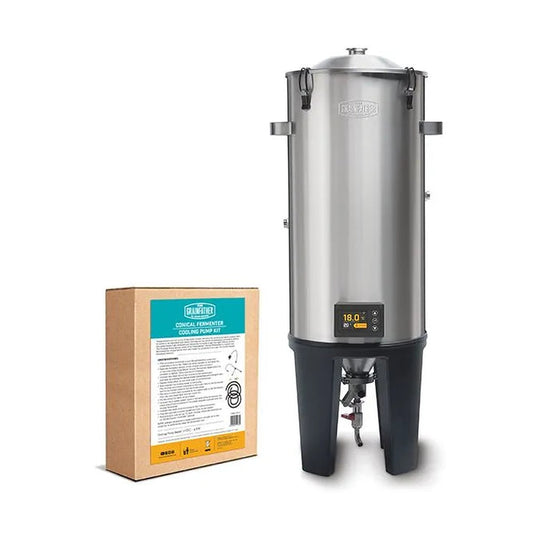 Grainfather GF30 Fermenter Basic Cooling Edition UK – main product photo