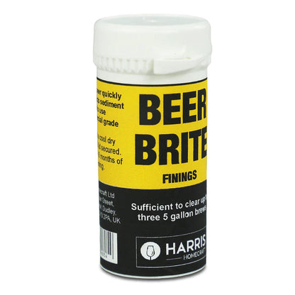 Harris Beer Brite Finings Tub – main product photo