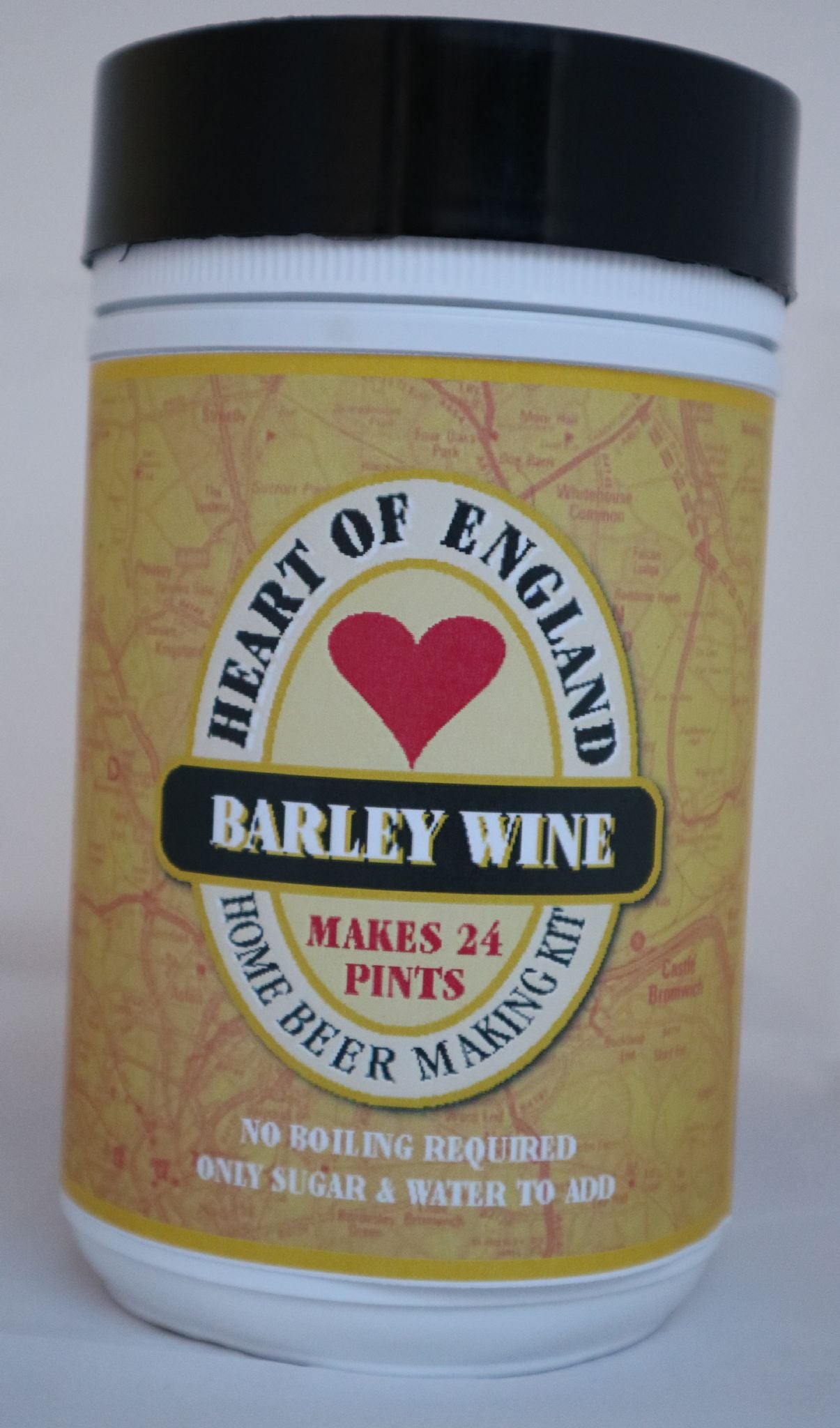 Heart Of England Barley Wine