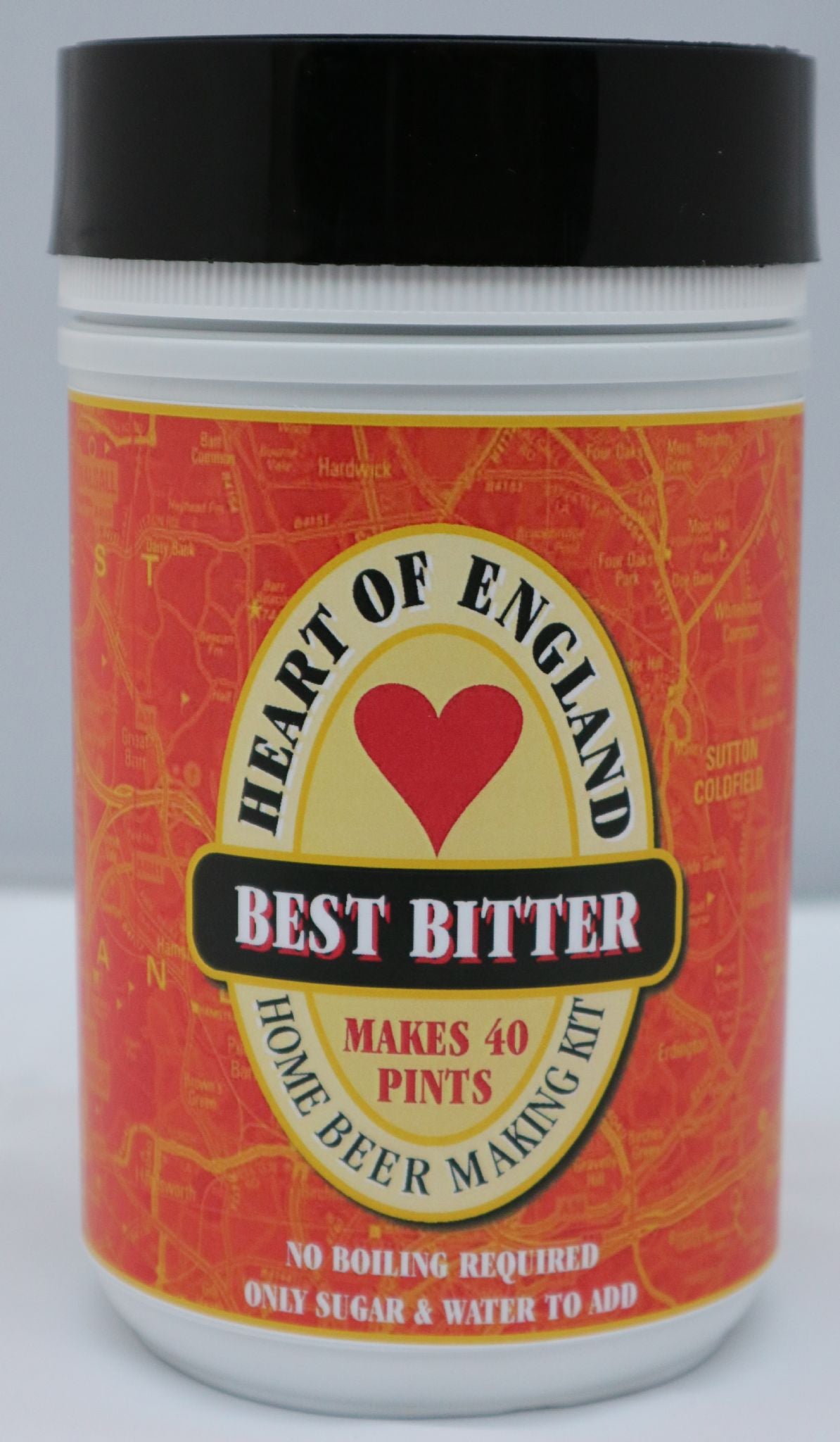 Heart Of England Best Bitter