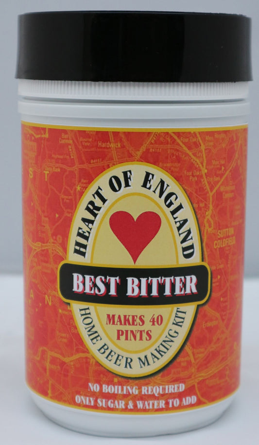 Heart Of England Best Bitter