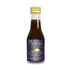 Prestige French Recipe Brandy Essence 20ml BBE 12/24