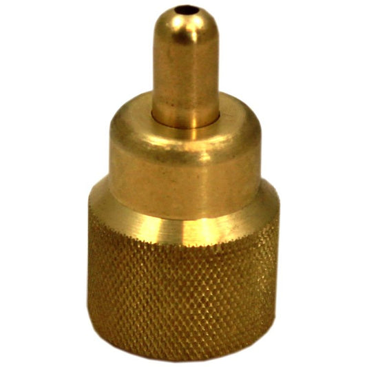 Injection System Brass Valve (SodaStream Style) – main product photo