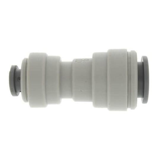 John Guest Reducing Straight Connector 3/8" - 1/4" – main product photo