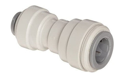 John Guest Reducing Straight Connector 3/8" - 3/16" – main product photo