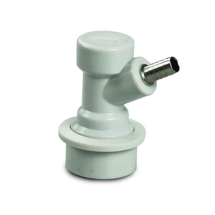 Barbed Gas Ball Lock Disconnect