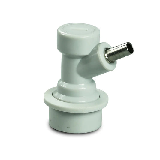 Barbed Gas Ball Lock Disconnect