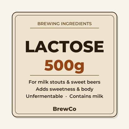 Lactose 500g