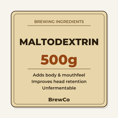 Maltodextrin 500g
