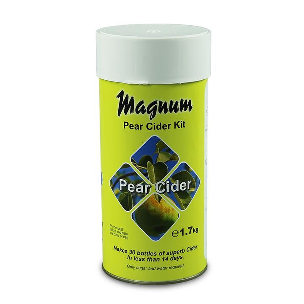 Magnum Pear Ciderkit – main product photo