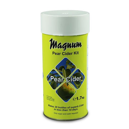 Magnum Pear Ciderkit – main product photo