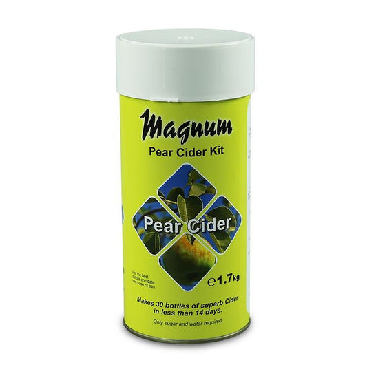 Magnum Pear Ciderkit – main product photo