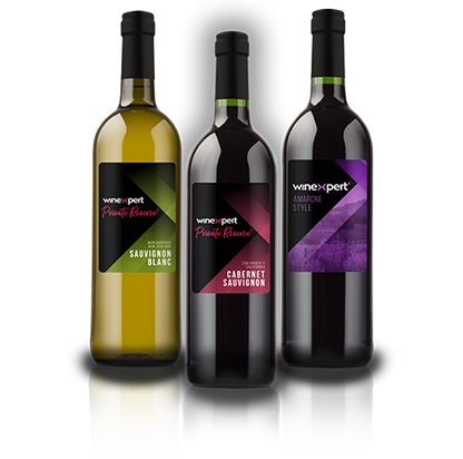 Winexpert Reserve Range – main product photo