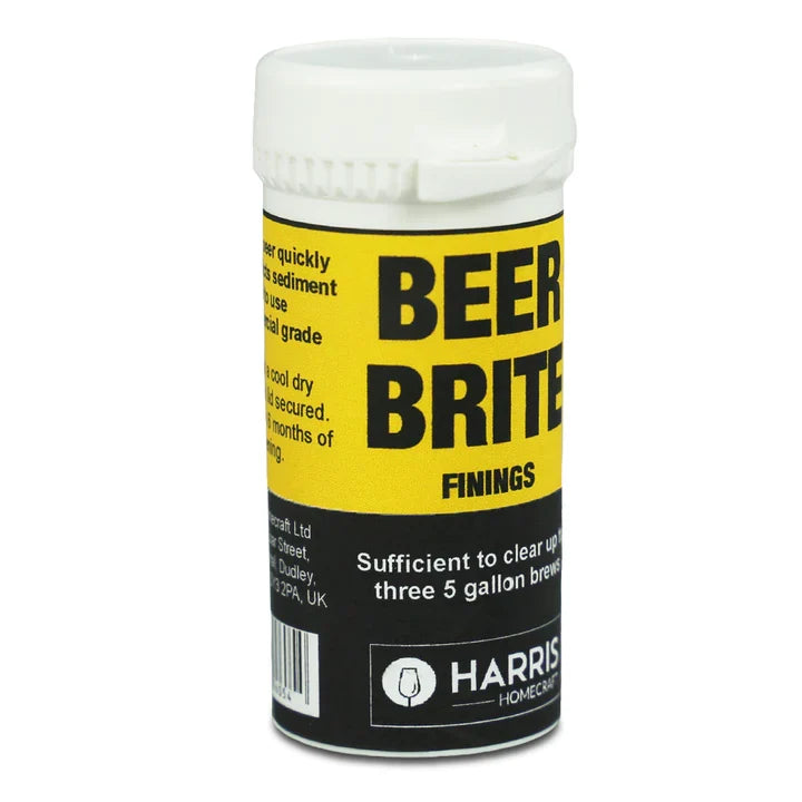 Harris Beer Brite Finings Tub
