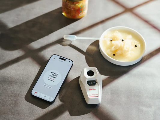 pH2Go - Professional Digital pH Meter by Anton Paar