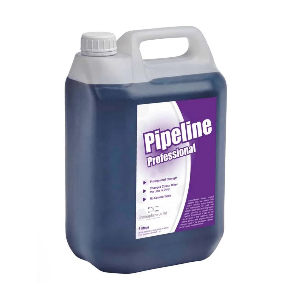 Pipeline Professional Beer Line Cleaner 2.5ltr