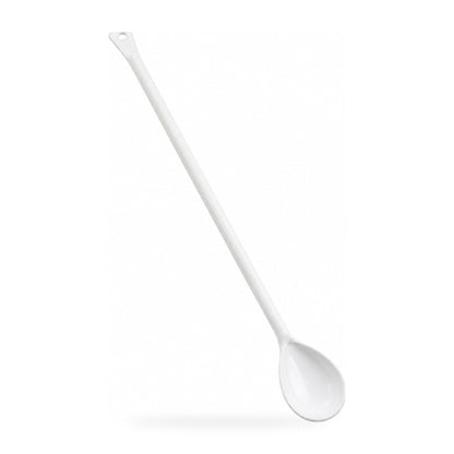 Long plastic stirring spoon - included in the Muntons Gold Beer Making Starter Kit