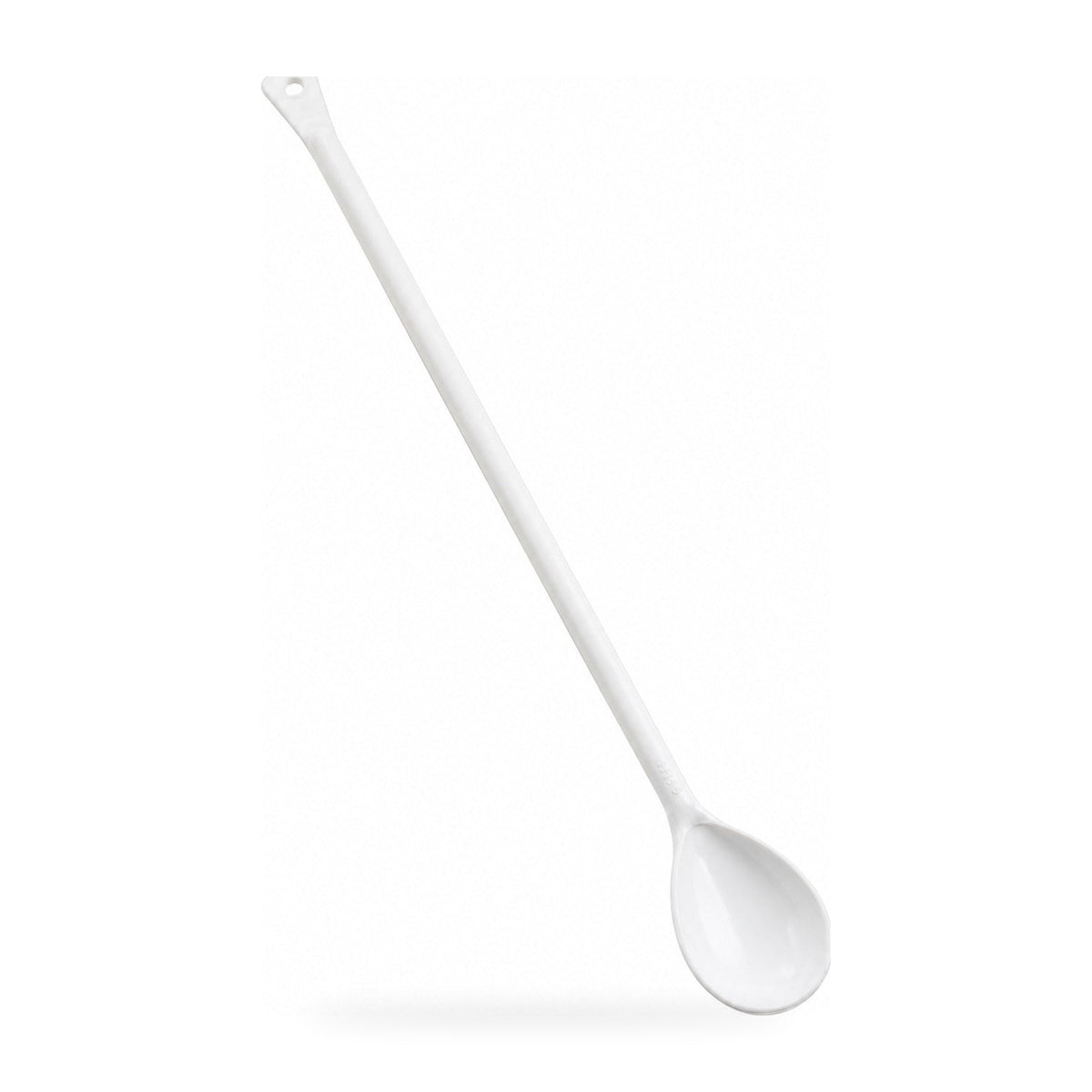 Long plastic stirring spoon - included in the SG Wines Gold 30 Bottle Wine Making Starter Kit