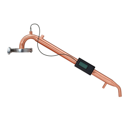 Still Spirits Create+ Alembic Copper Condenser T-C – main product photo