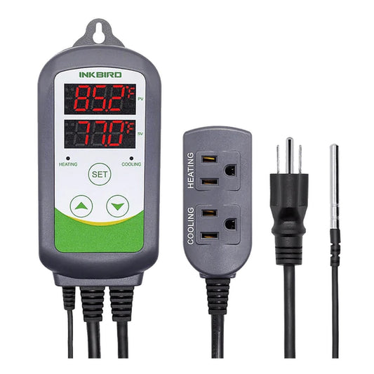 Inkbird Temperature Controller ITC-308 Range – main product photo