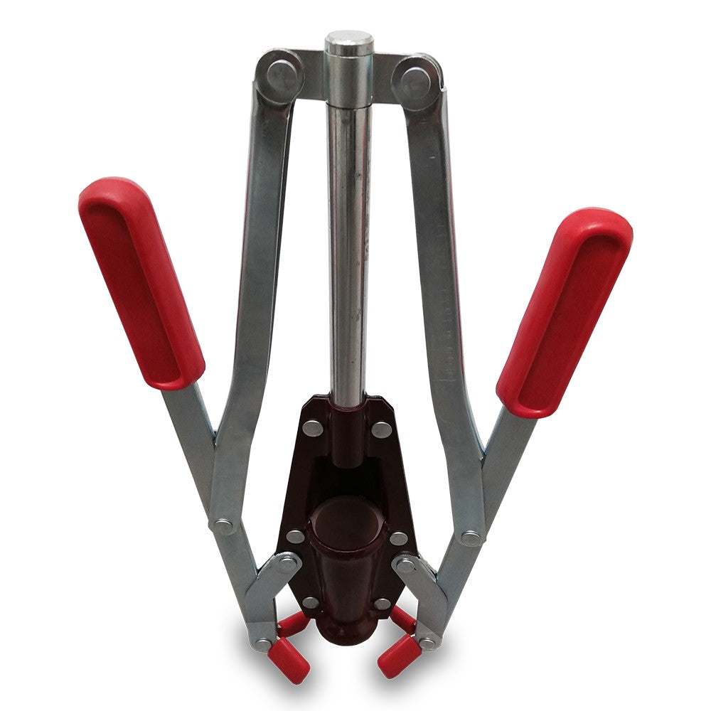Twin Lever Metal Corker – main product photo
