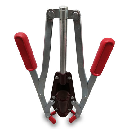 Twin Lever Metal Corker – main product photo