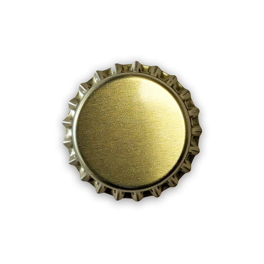 Crown Caps Gold 40's