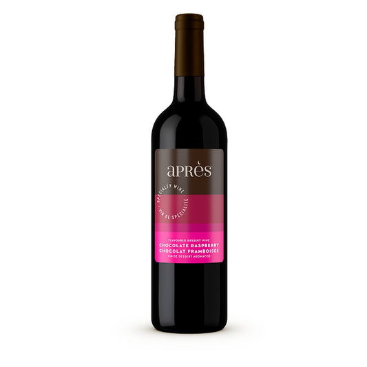 Winexpert Après Chocolate Raspberry Dessert Wine Kit (Limited Release) – main product photo